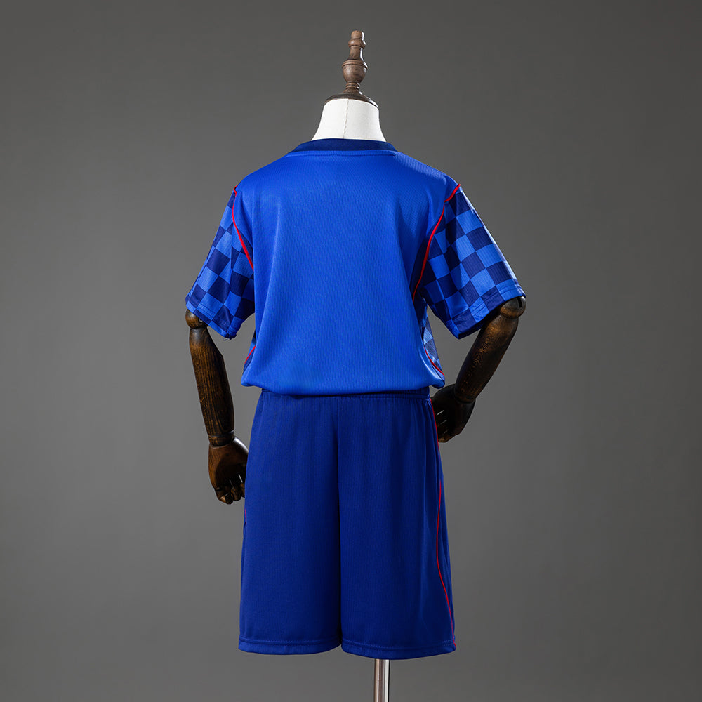 Croatia 2026 Away Kids Kit