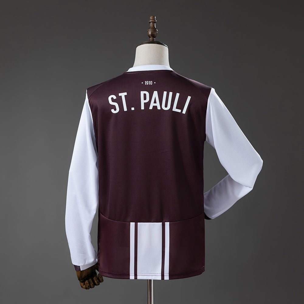 St. Pauli 26/27 Special Long Sleeve