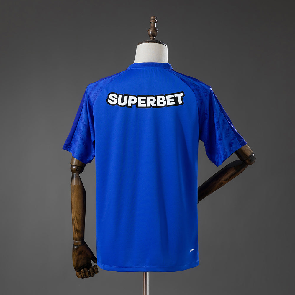 Sao Paulo 26/27 Goalkeeper Jersey - Blue