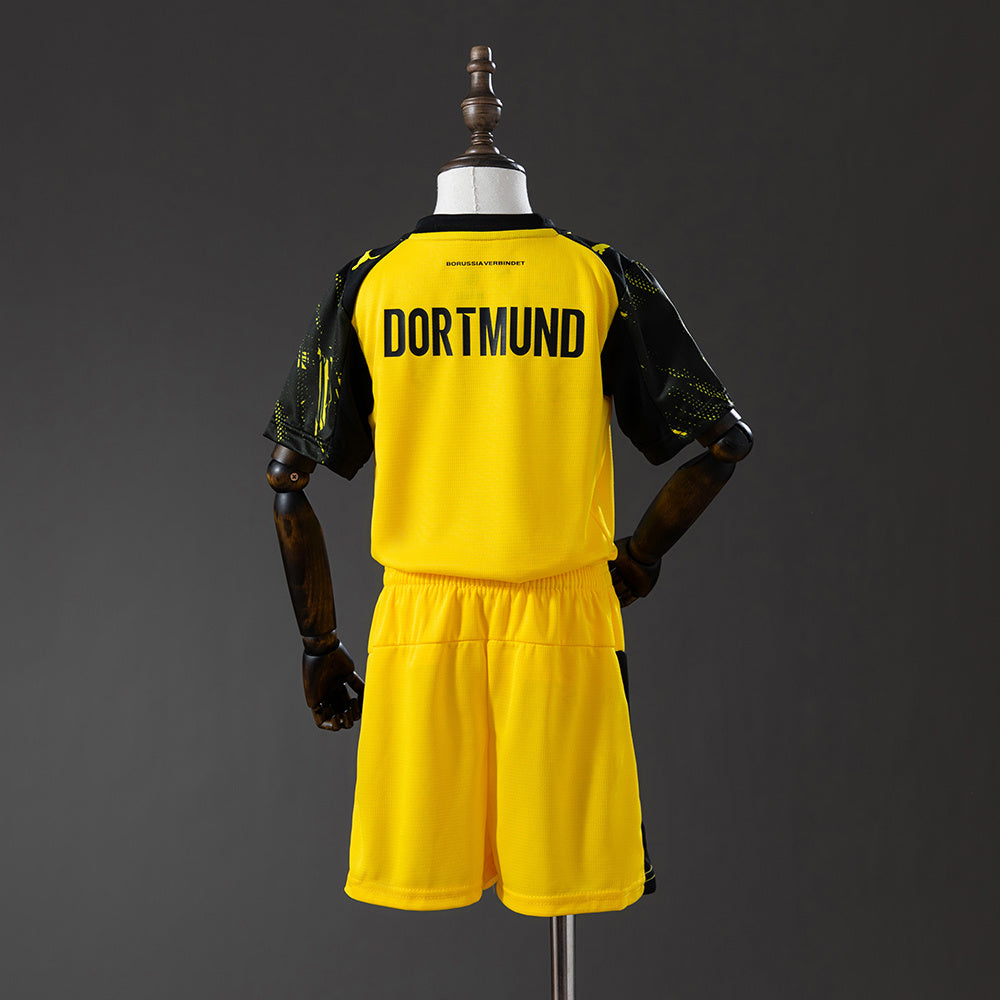 25/26 kids Dortmund home