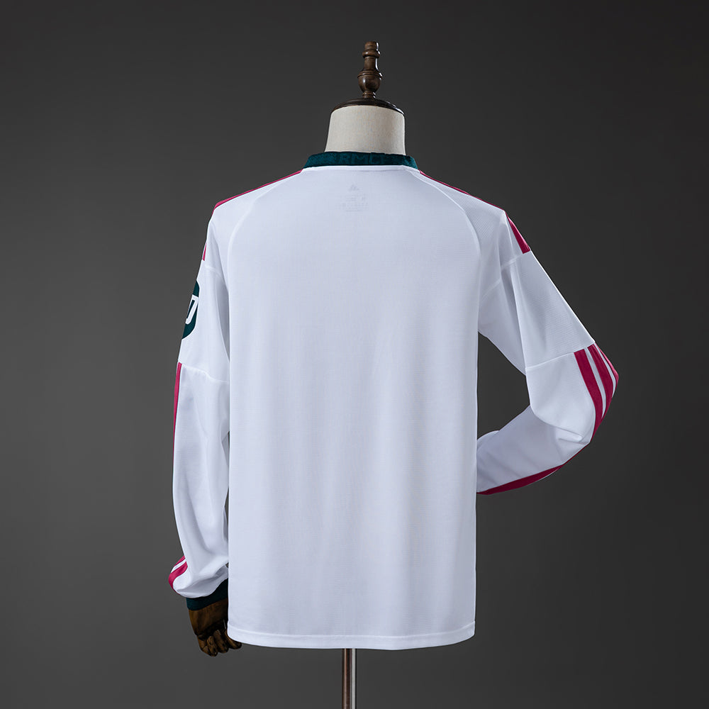 Real Madrid 26/27 Home Long Sleeve