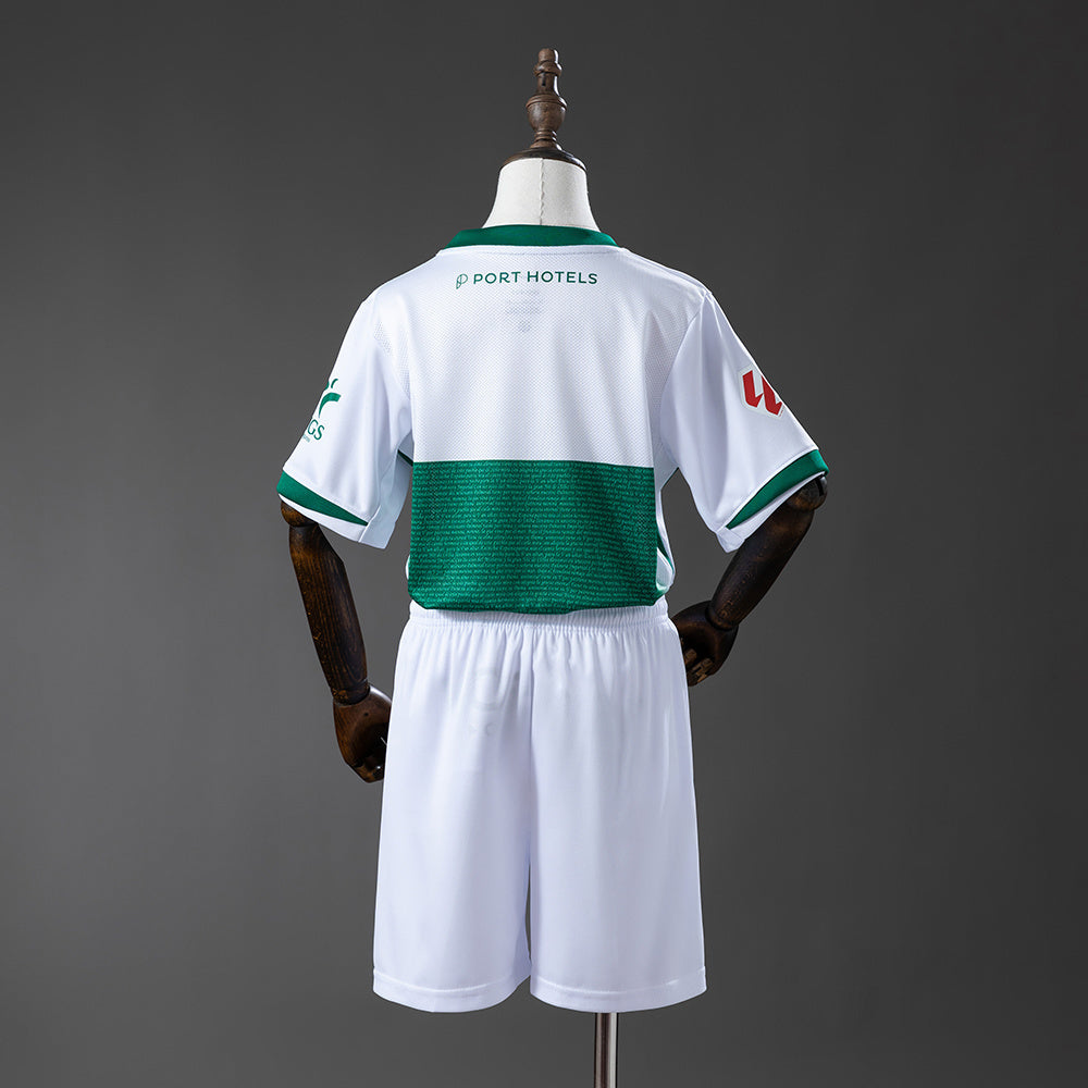 Elche 25/26 Home Kids Kit Jersey