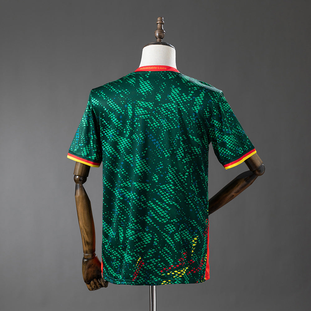 Cameroon 2026 Home Jersey