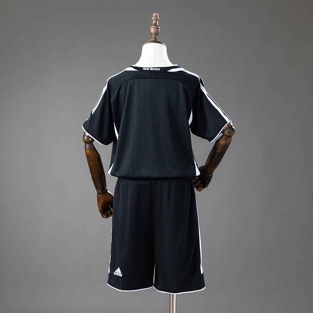 Real Madrid 06/07 Third Away Retro Kids Kit