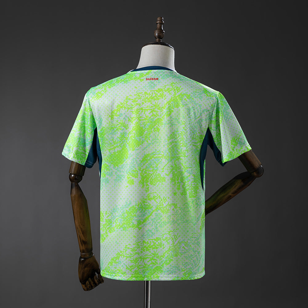 Switzerland 2026 Away