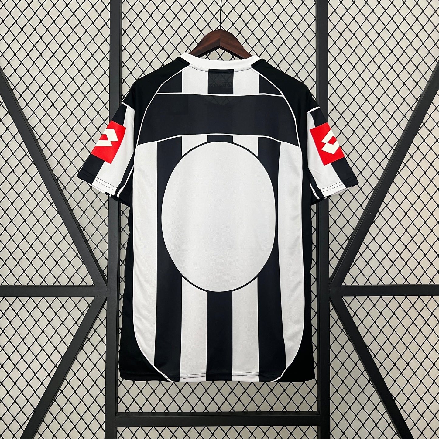 Retro Juventus 01/02 Home