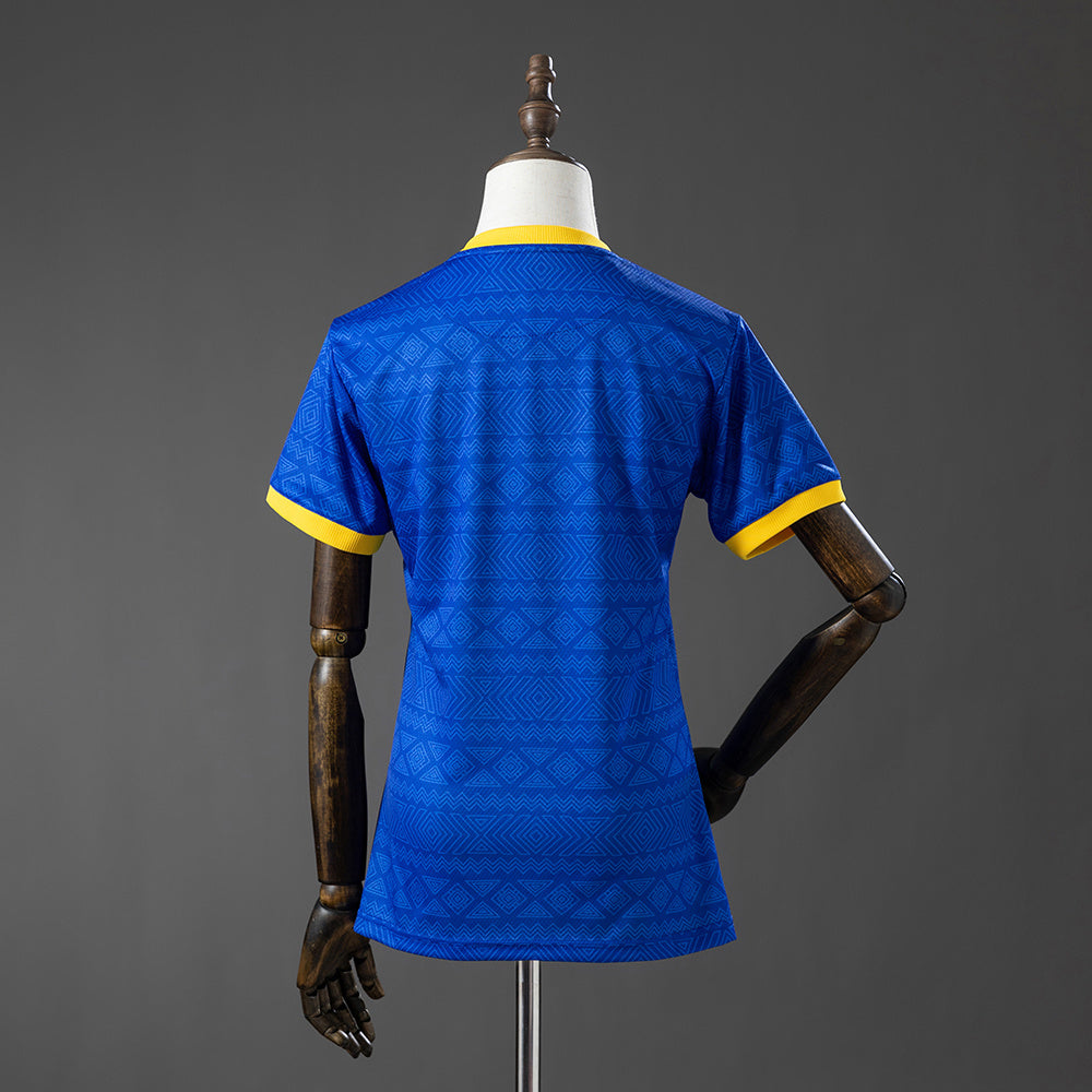 Brazil 26/27 Women's Special Edition Blue