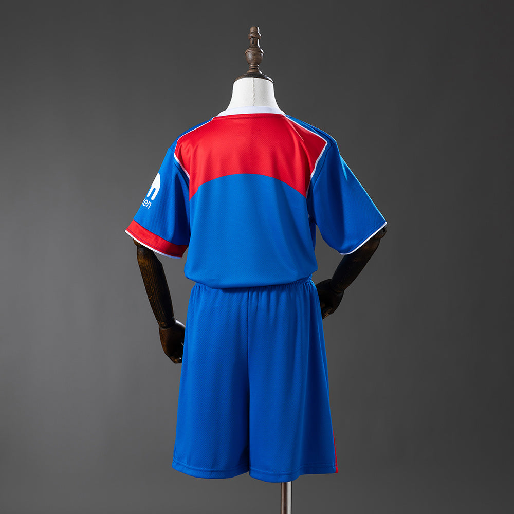 Atletico Madrid 25/26 Third Away Kids Kit
