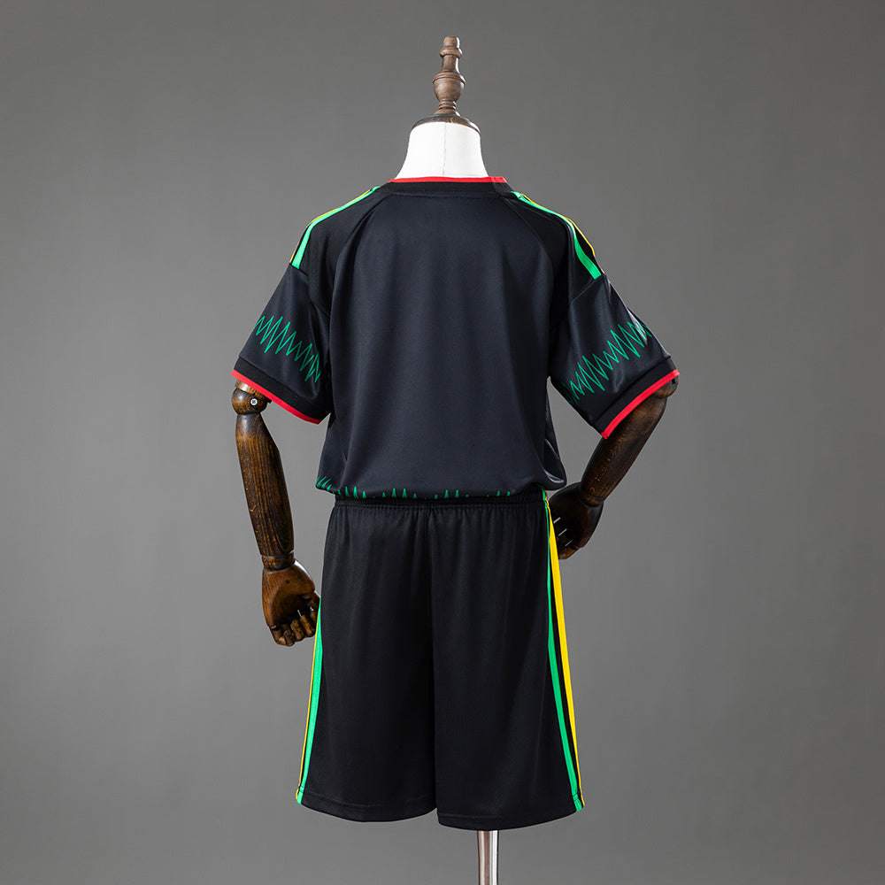 Jamaica 2026 x Bob Marley Away Kids Kit