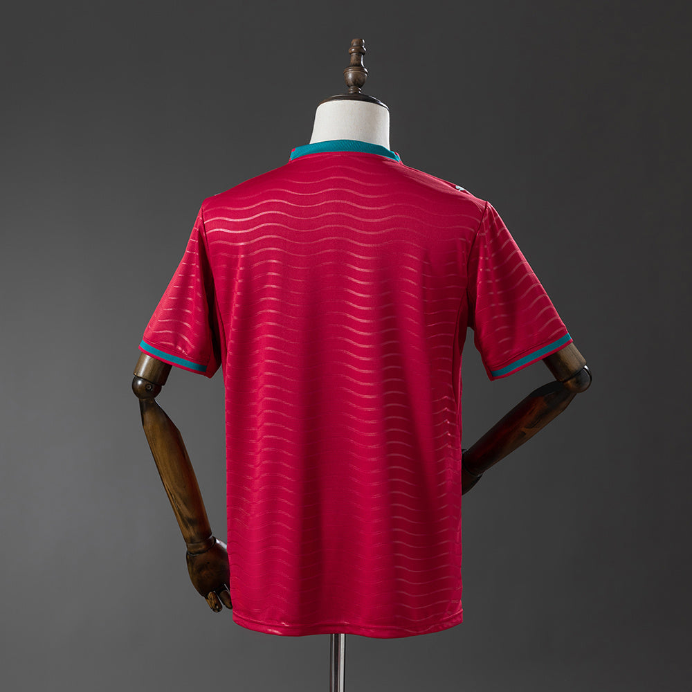 Portugal 2026 Home Women's Jersey