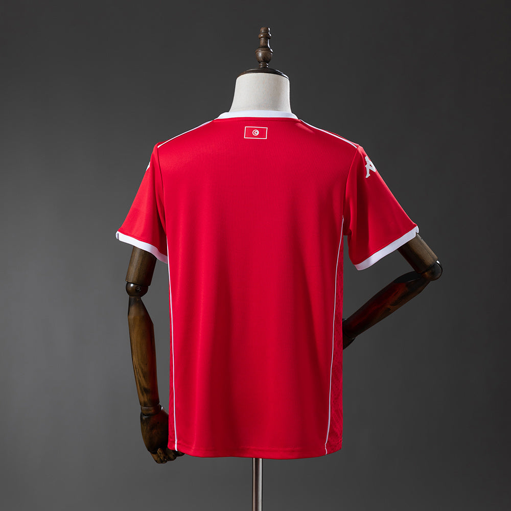 Tunisia 2026 Home