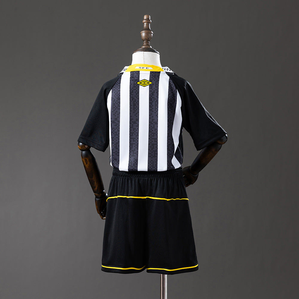 25/26 kids Santos Away