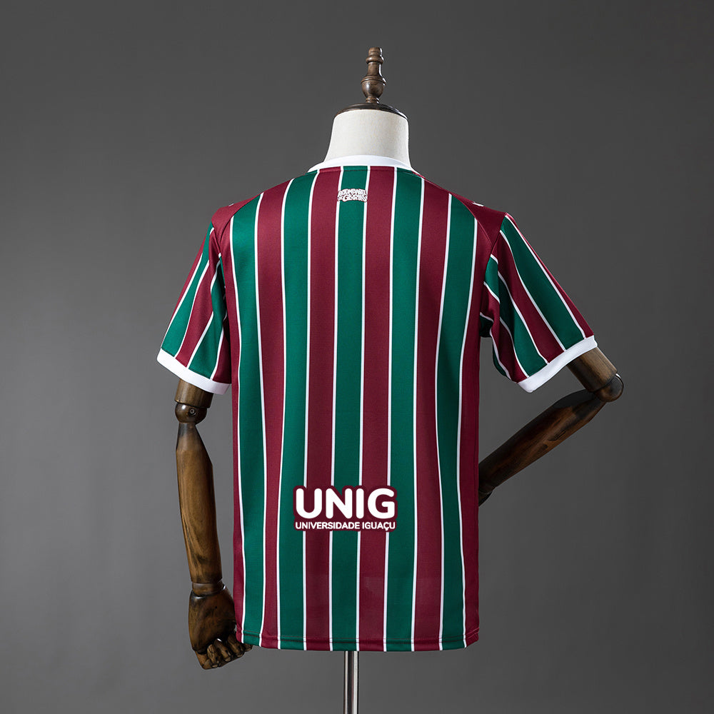 Fluminense 26/27 Home All sponsors