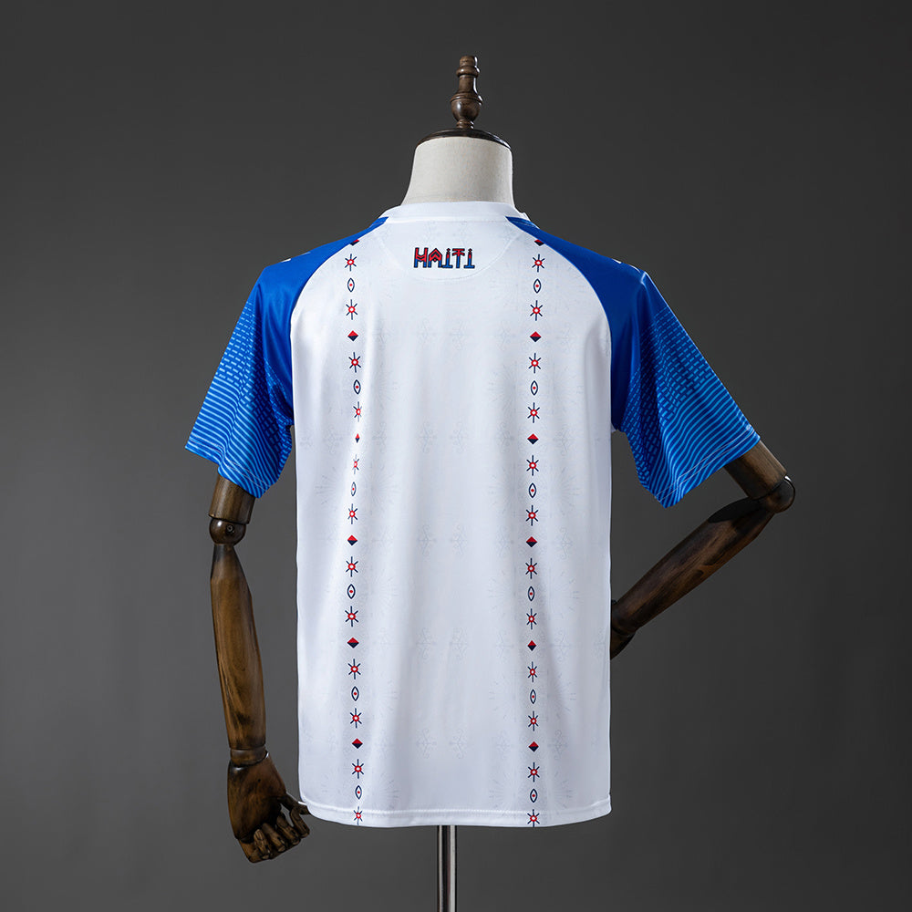 Haiti 2026 Away