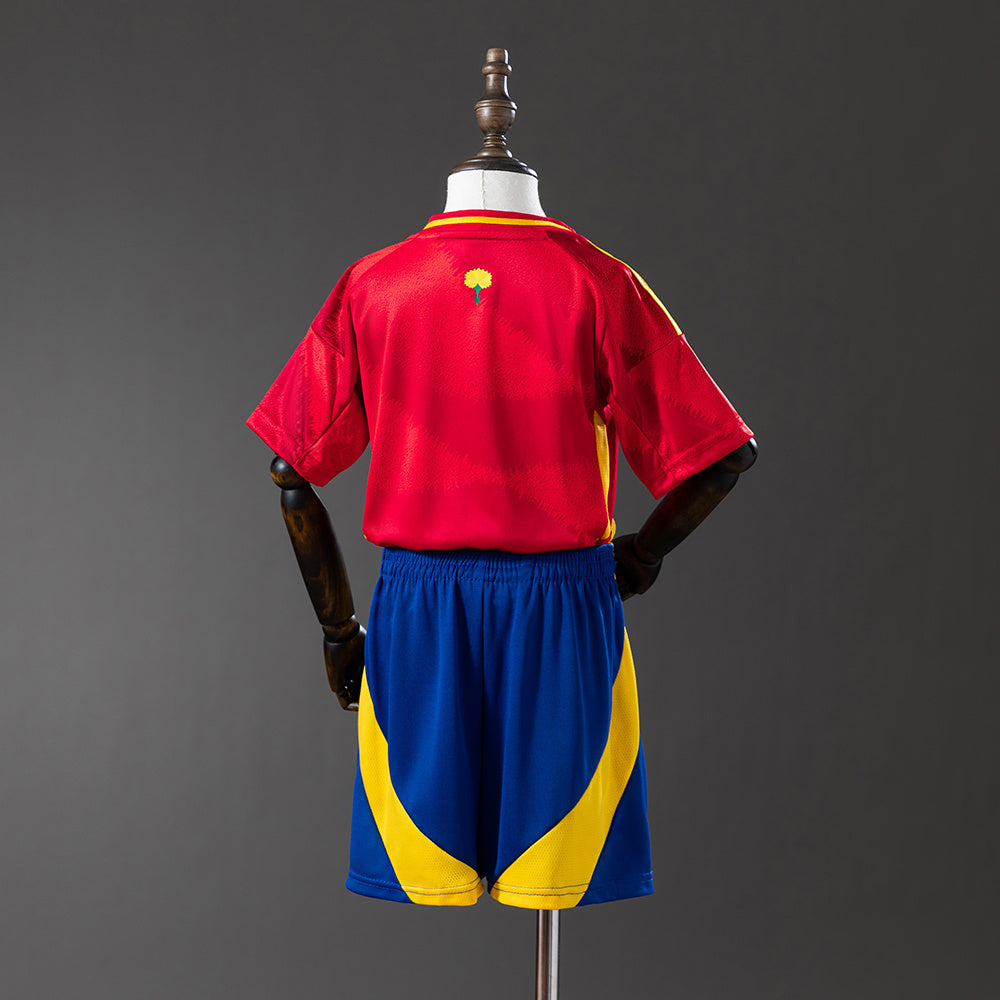 Spain 2024 Home Full kids kit
