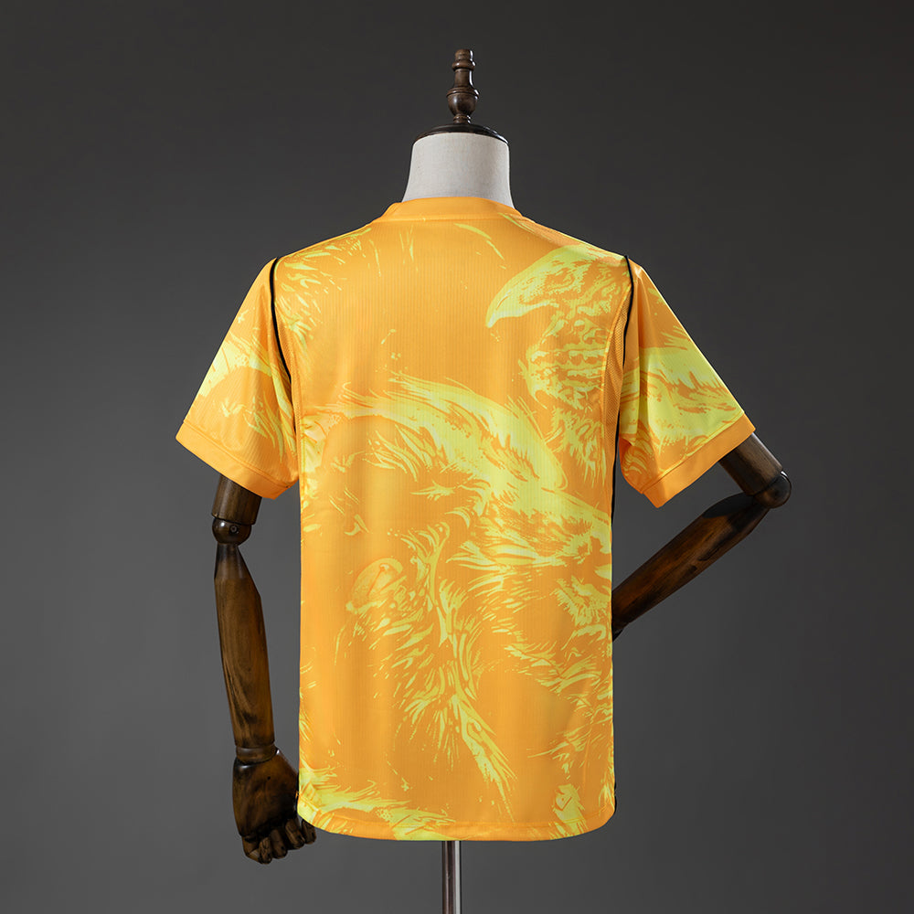 England 2026 Goalkeeper - Yellow