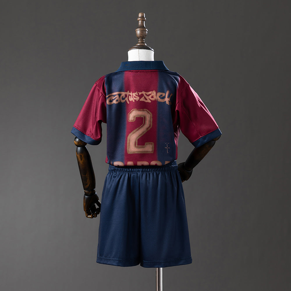 25/26 kids Barcelona Special Edition