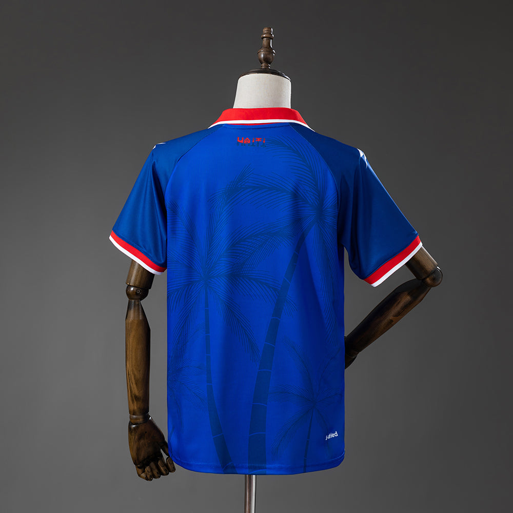 Haiti 2026 Home