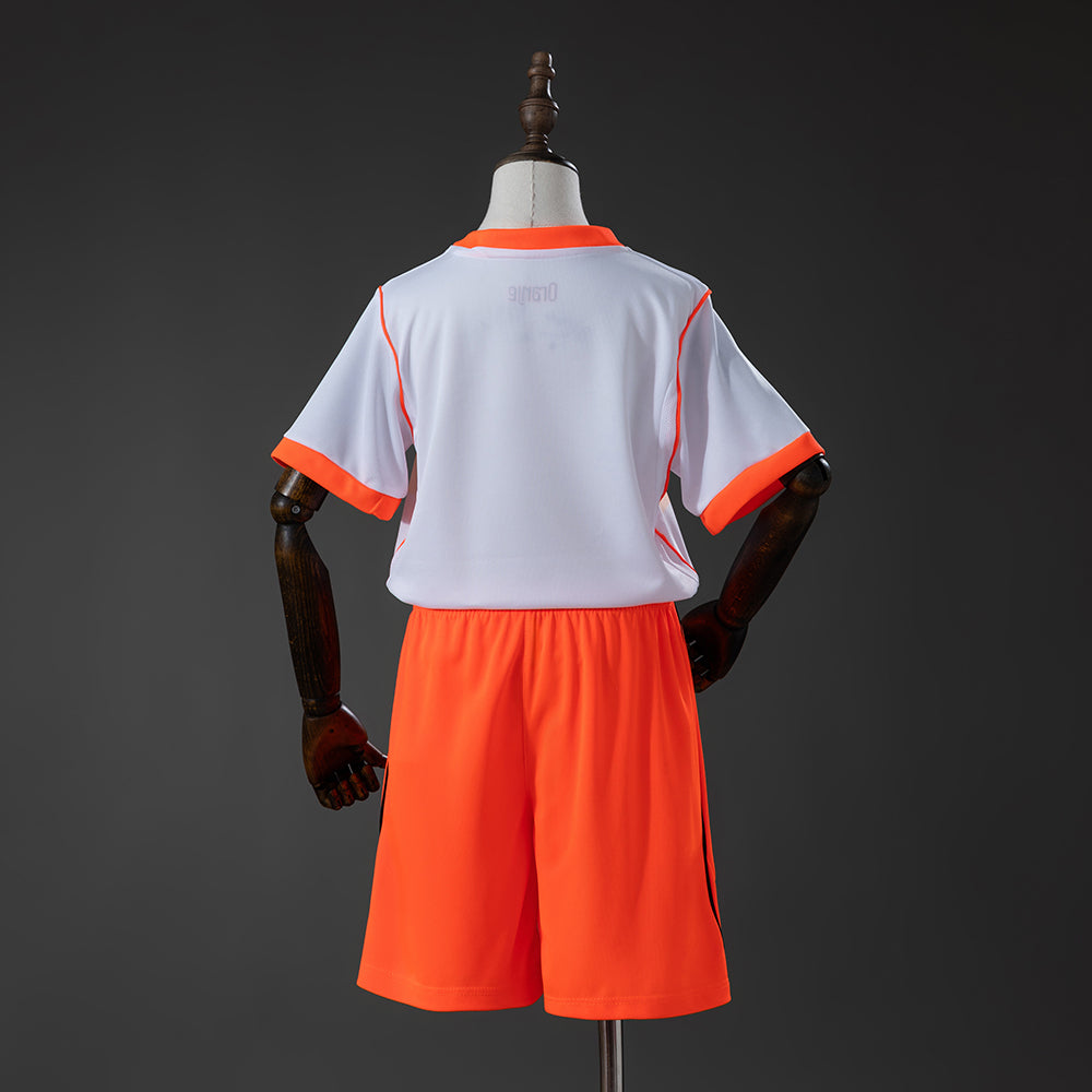 Netherlands 2026 Away Kids Kit