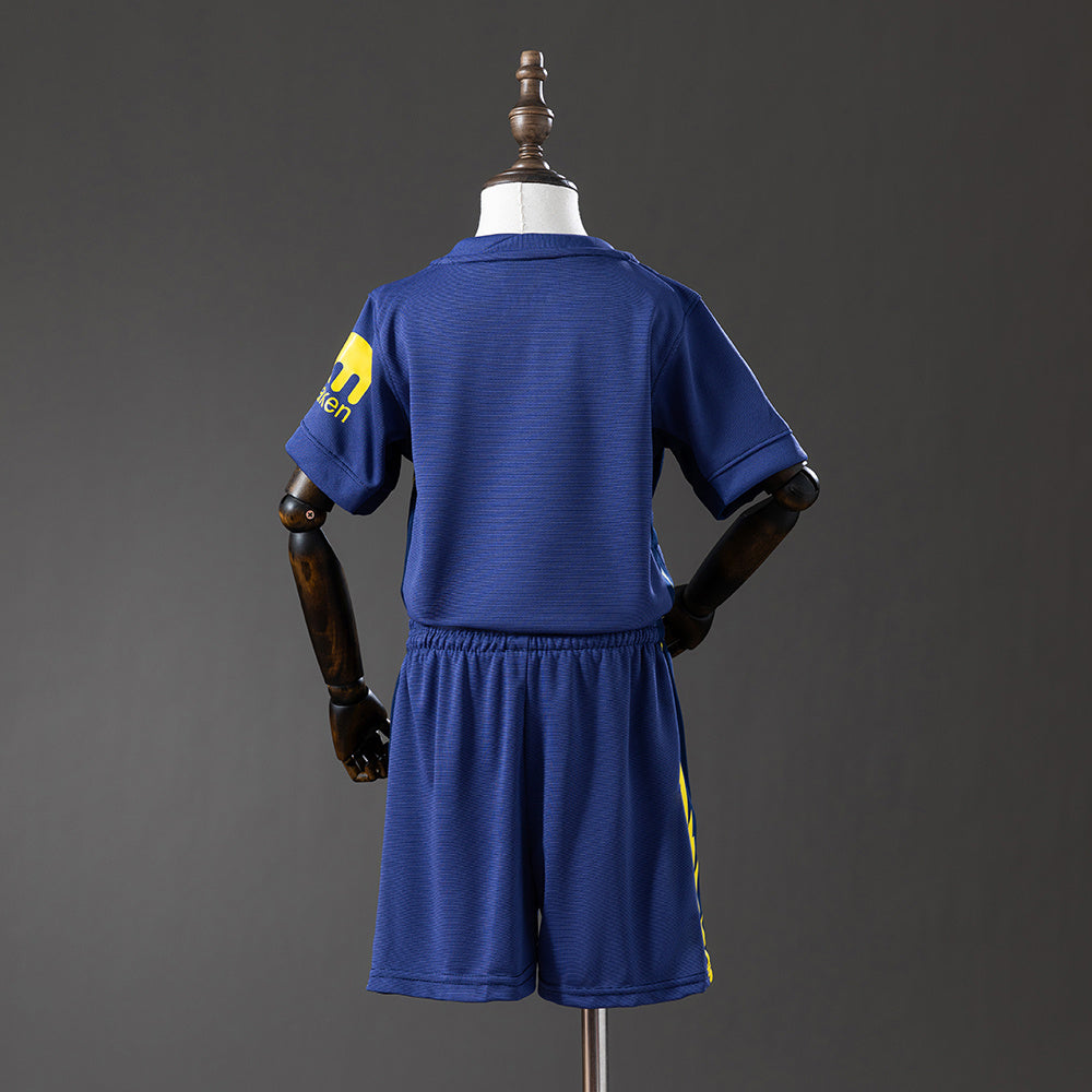 25/26 kids Atletico Madrid away