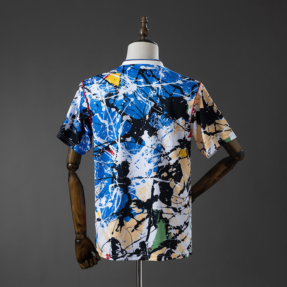 M-U 26/27 Collaboration - Rose Jersey