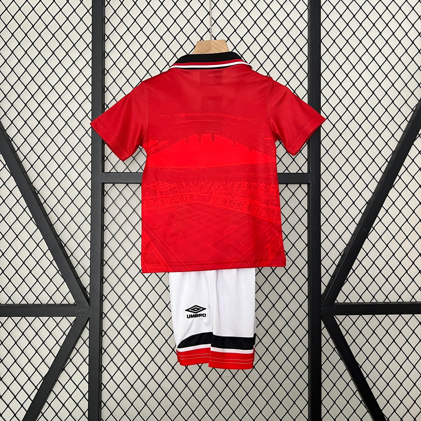 kids Manchester United 94/96 home