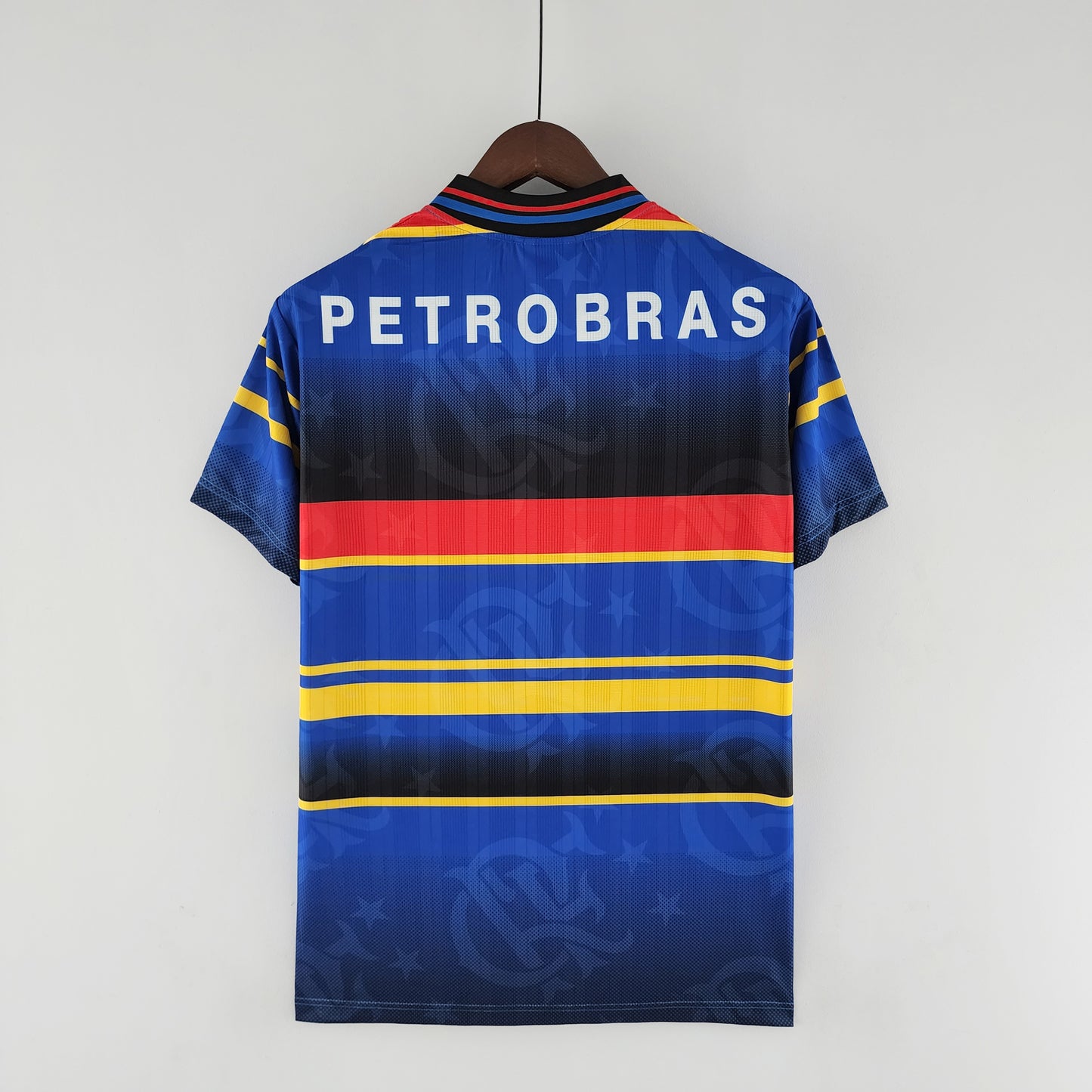 Retro 1995 flamengo third away