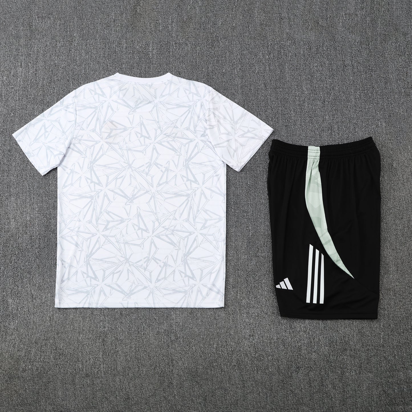 Real Madrid Shorts Set