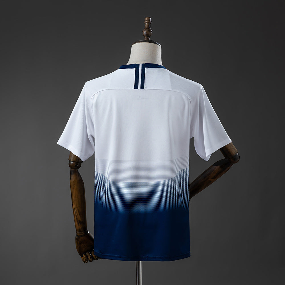 Tottenham Hotspur 18/19 Home Retro Jersey