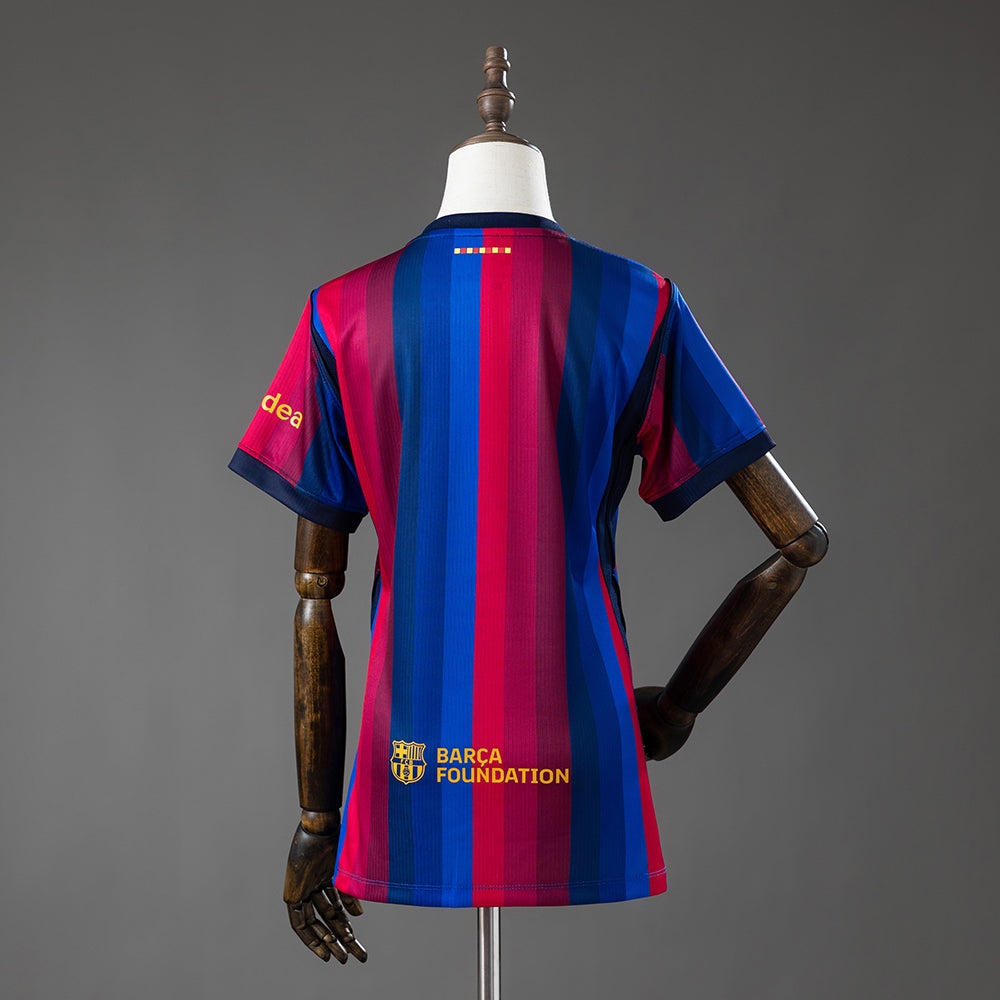 Barcelona 26/27 Home Women's