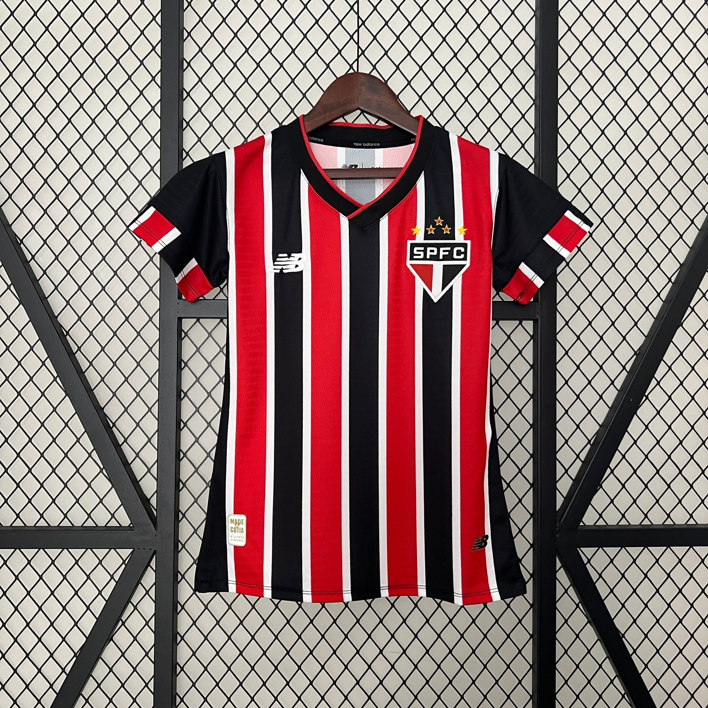 24/25 Women Sao Paulo Away