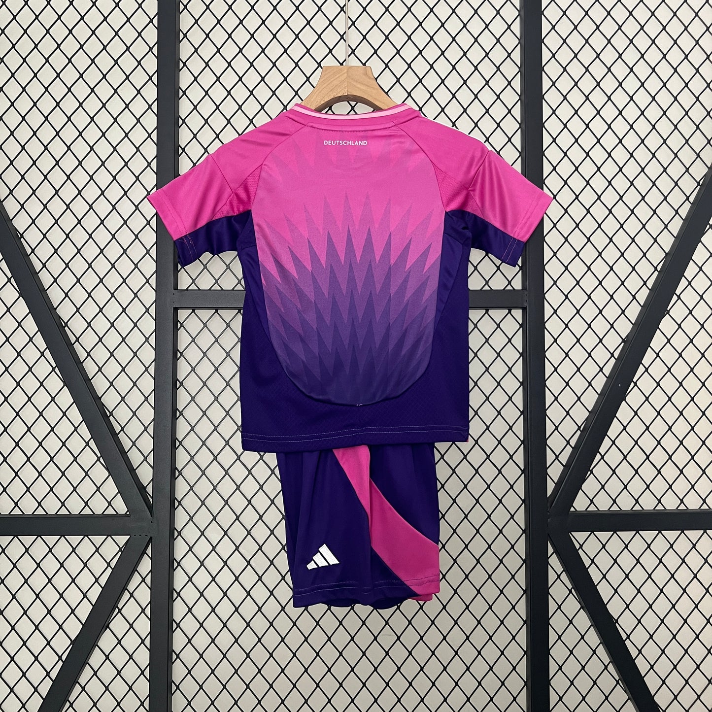 2024 kids Germany away