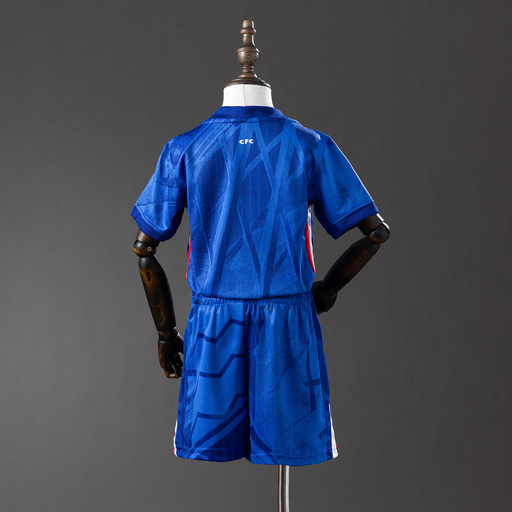 25/26 kids Chelsea home
