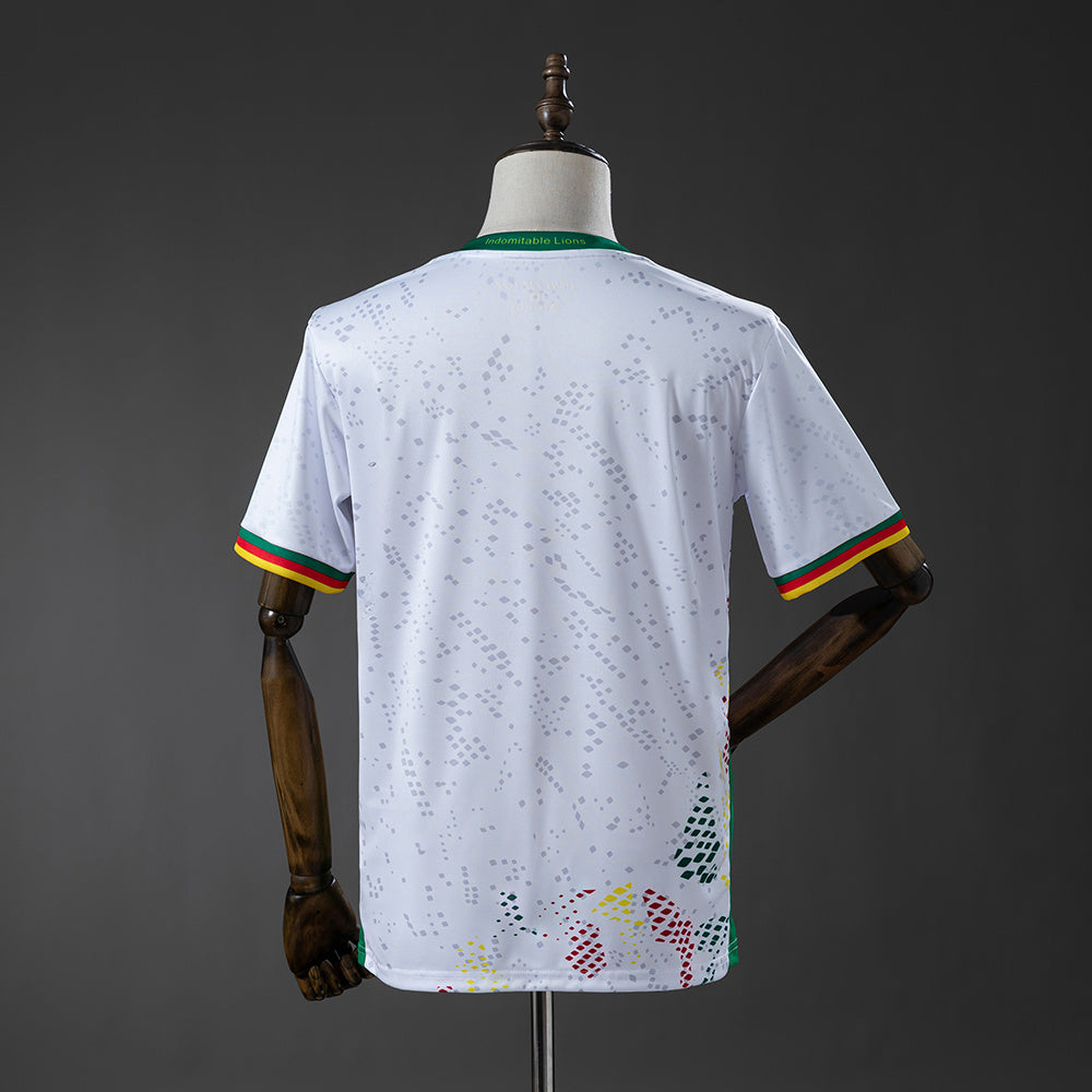Cameroon 2026 Away