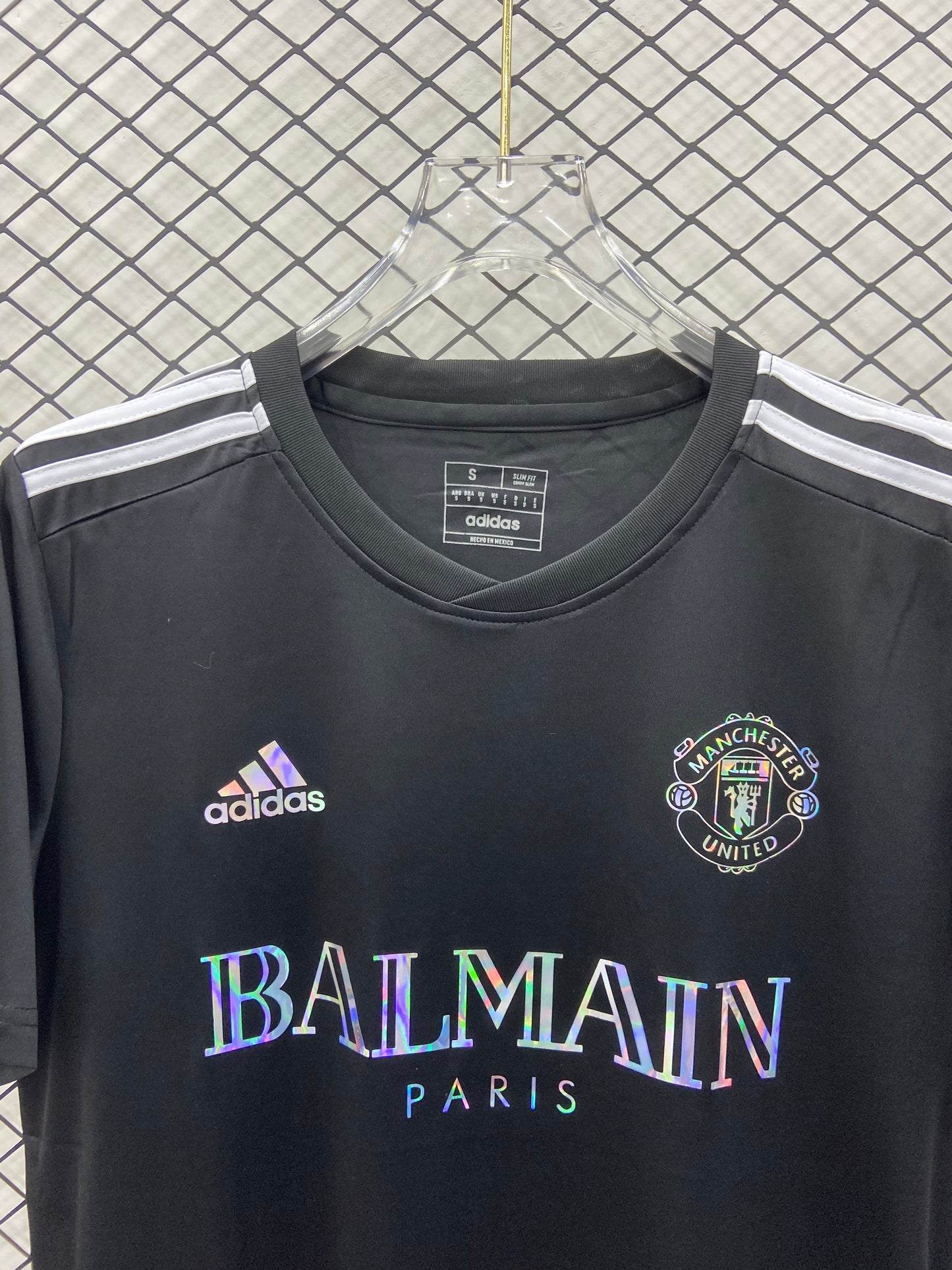 Manchester United balmain special edition