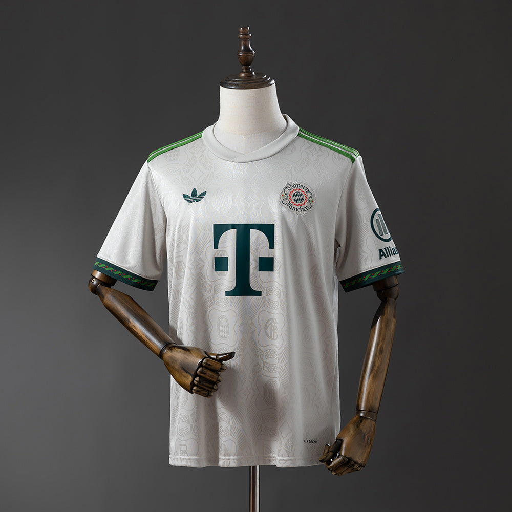 Bayern Munich 125th anniversary 190th Oktoberfest special