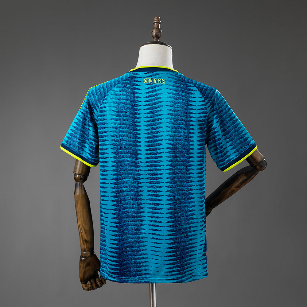 Colombia 2026 Away