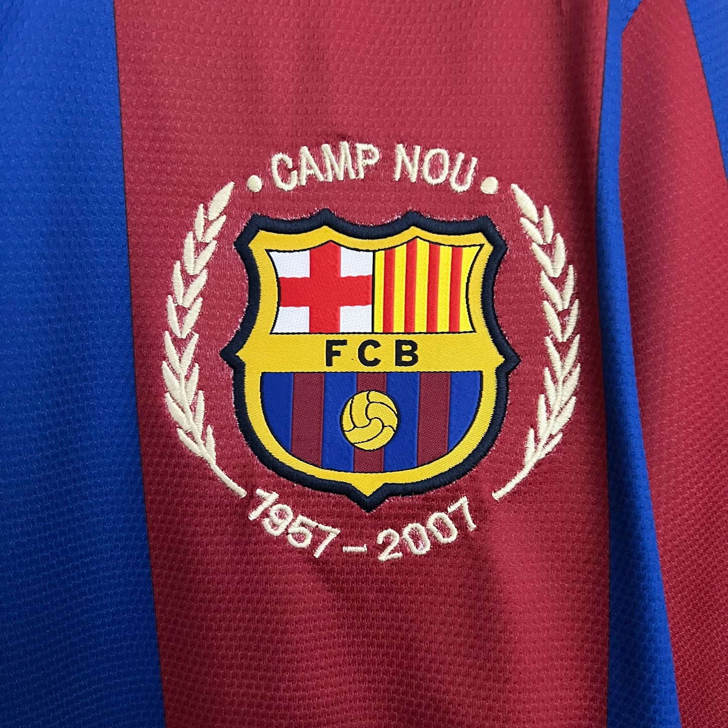 Retro FCB 07/08 Home