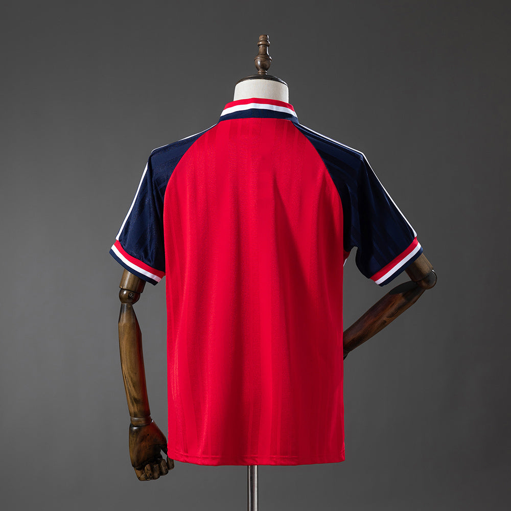 Norway 94/95 Home Retro Jersey