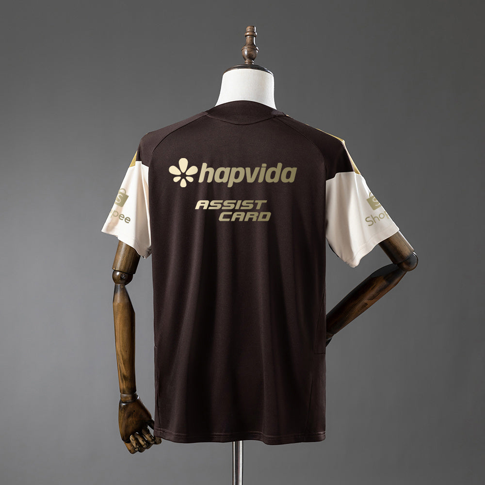 Flamengo 26/27 All sponsors Training - Brown