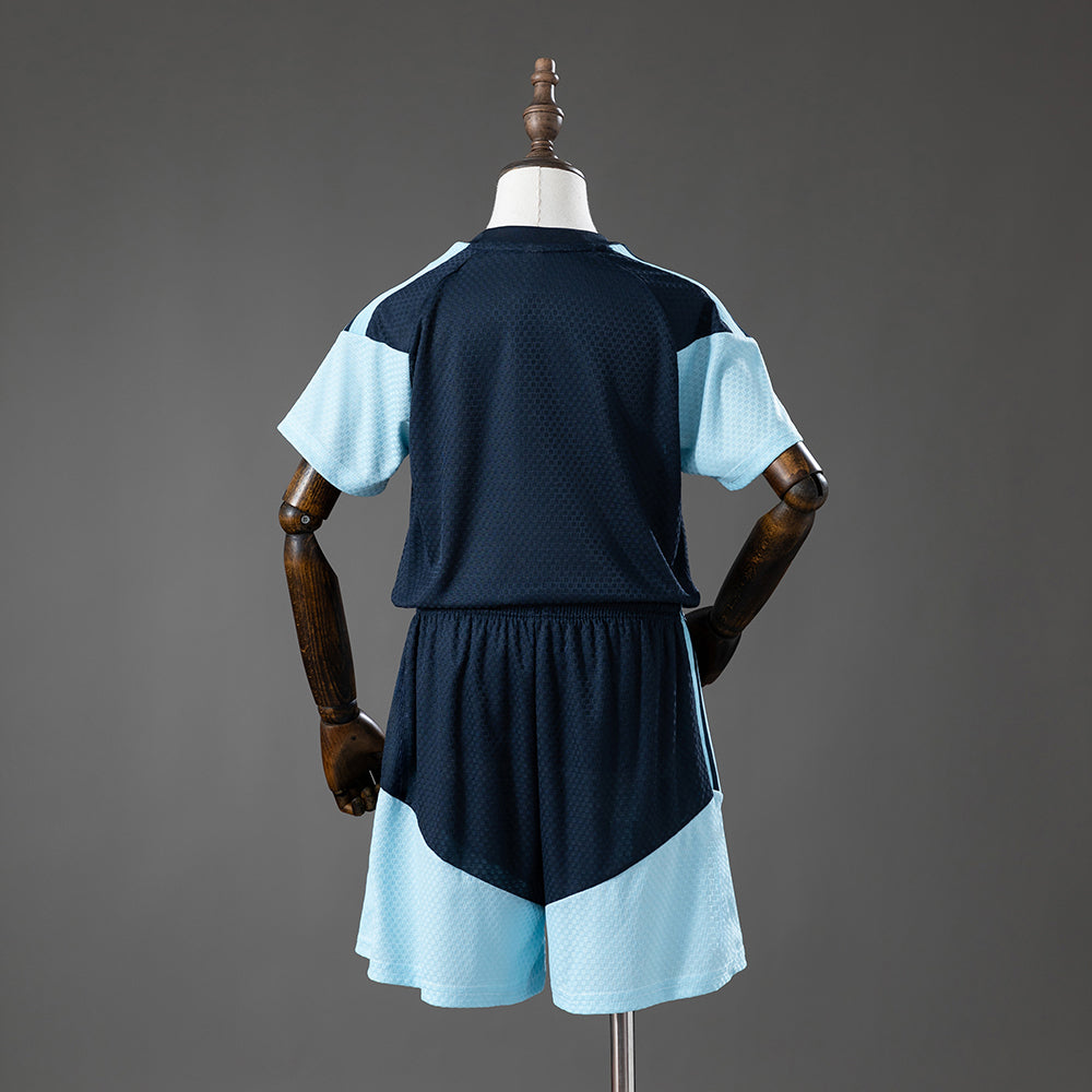 Argentina 2026 Player Version Training Kids Kit