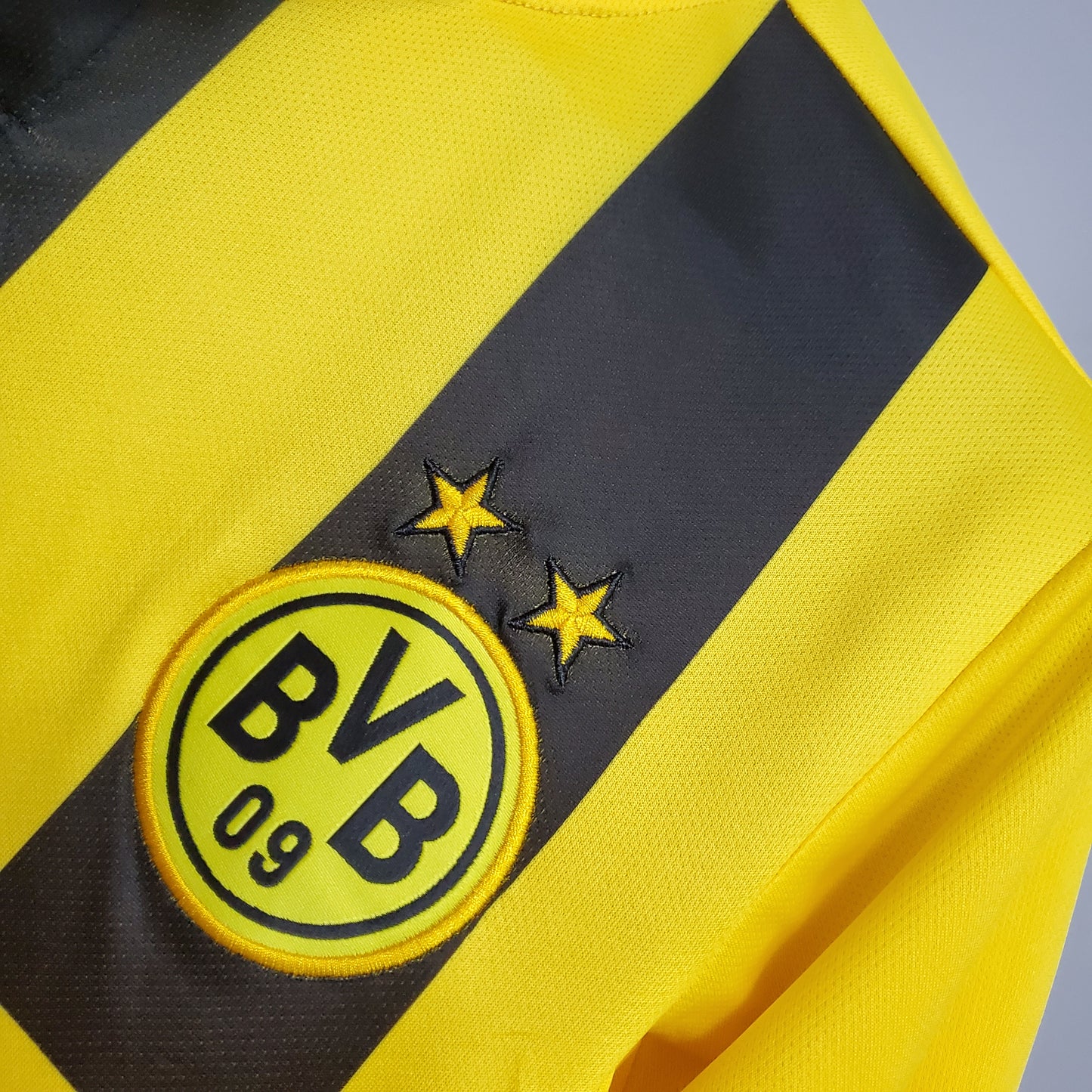Retro Dortmund 12/13 home