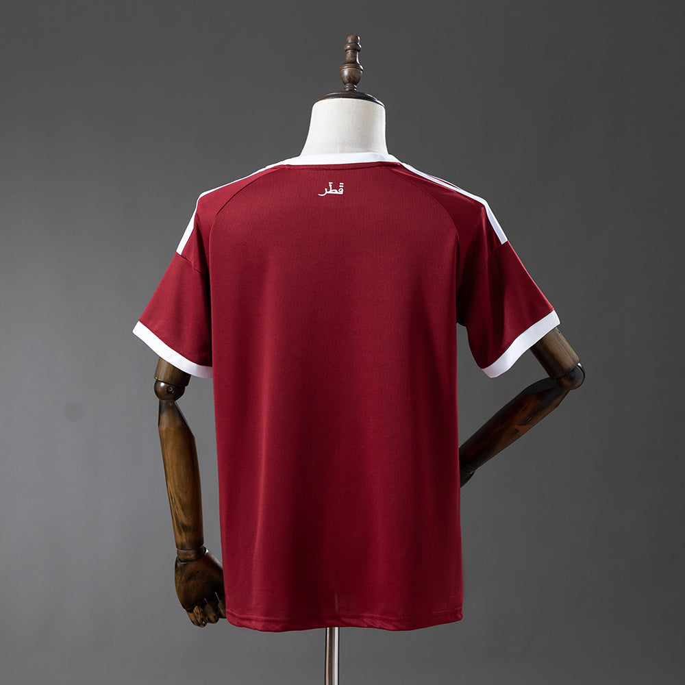 Qatar 2026 Home