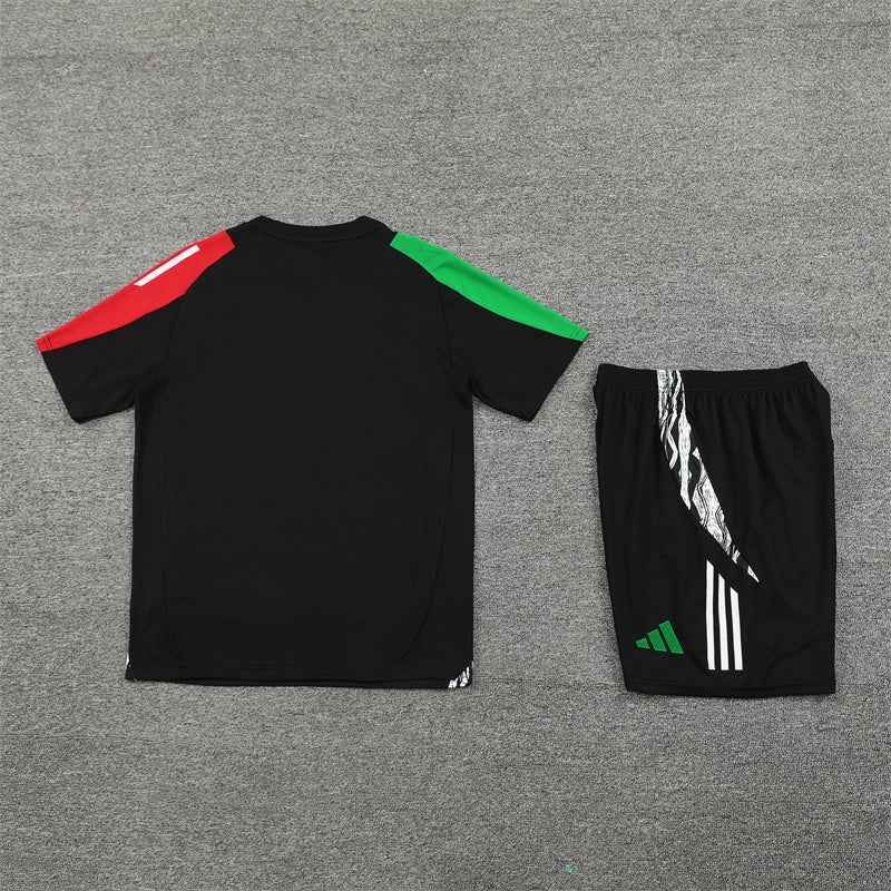 Arsenal Shorts Set-Green, Red and Black