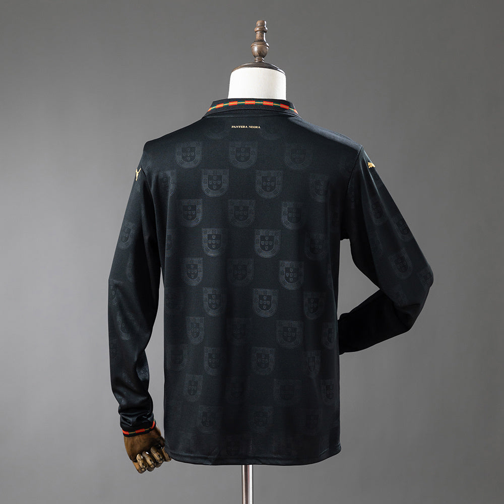 Portugal 2026 Special Edition - Black Panther Long-Sleeve