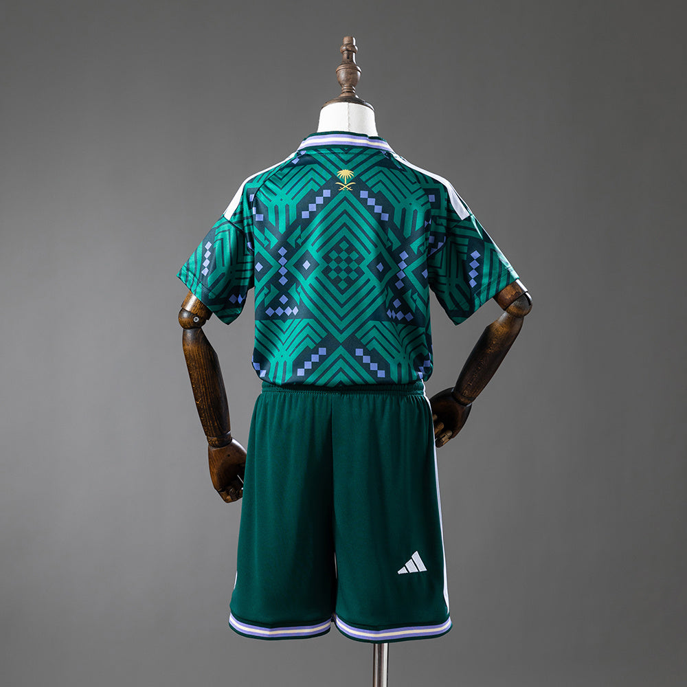 Saudi Arabia 2026 Home Kids Kit