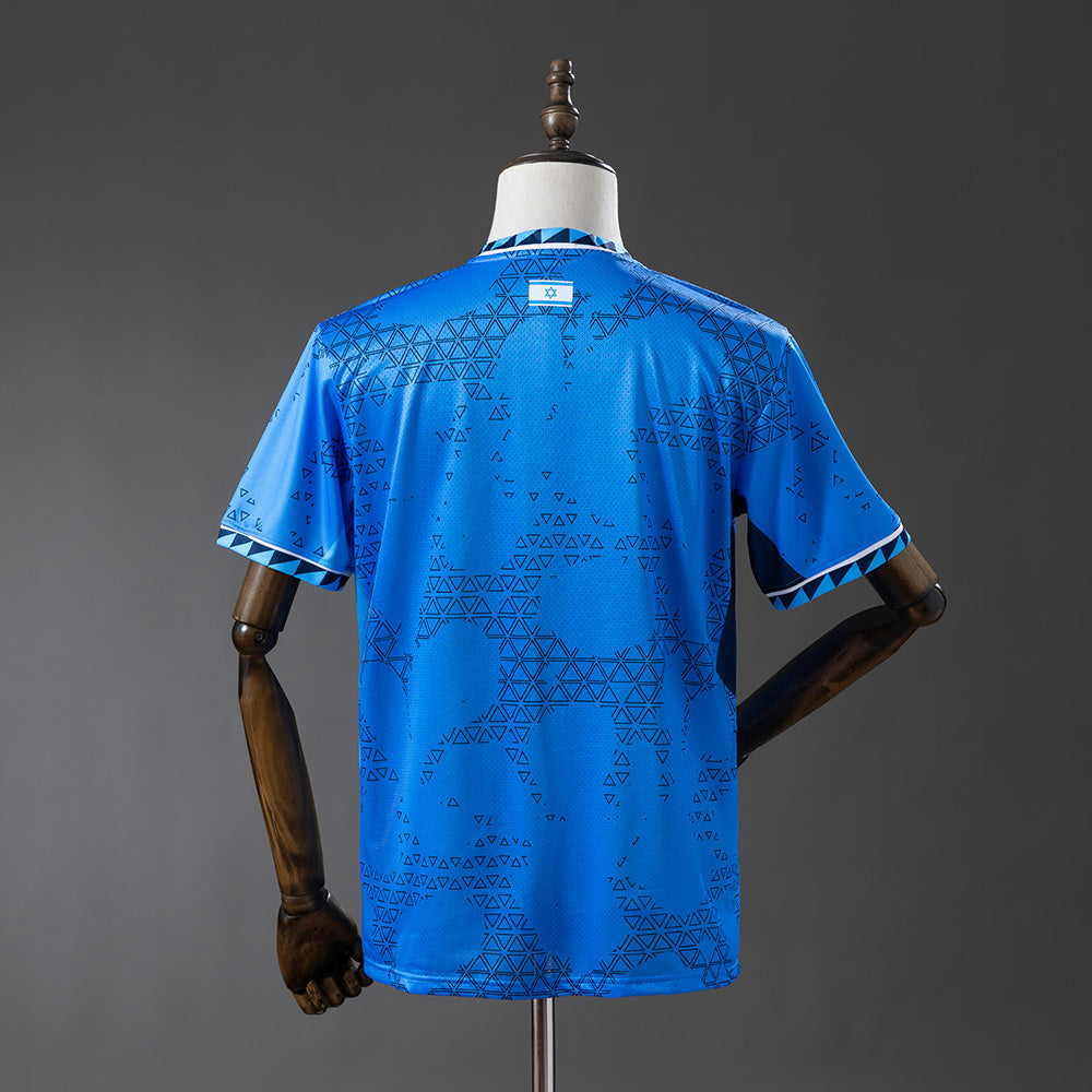 Israel 2026 Away
