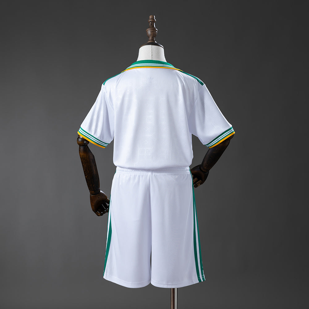 Roma 25/26 Third Away Kids Kit