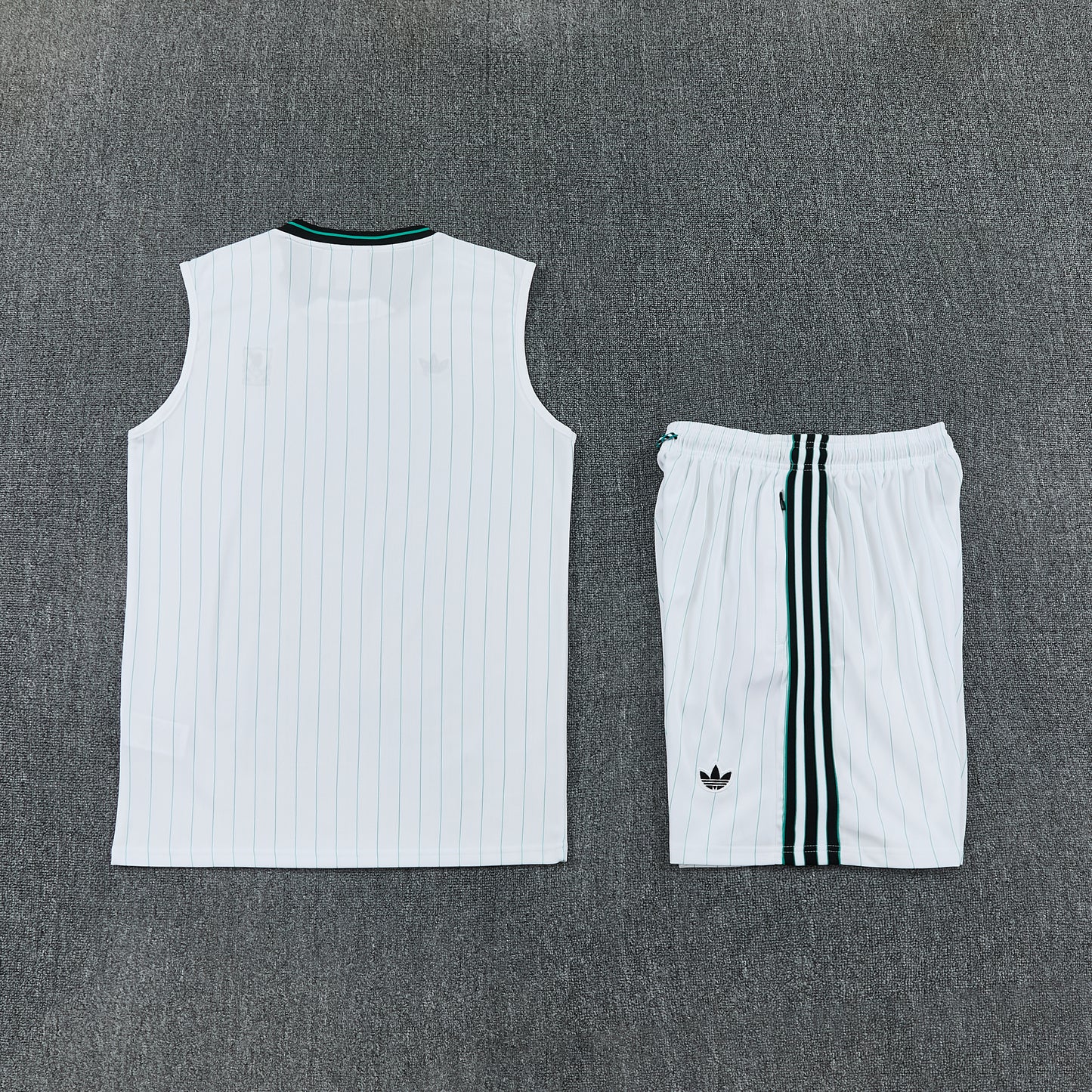 Liverpool Vest Set-White