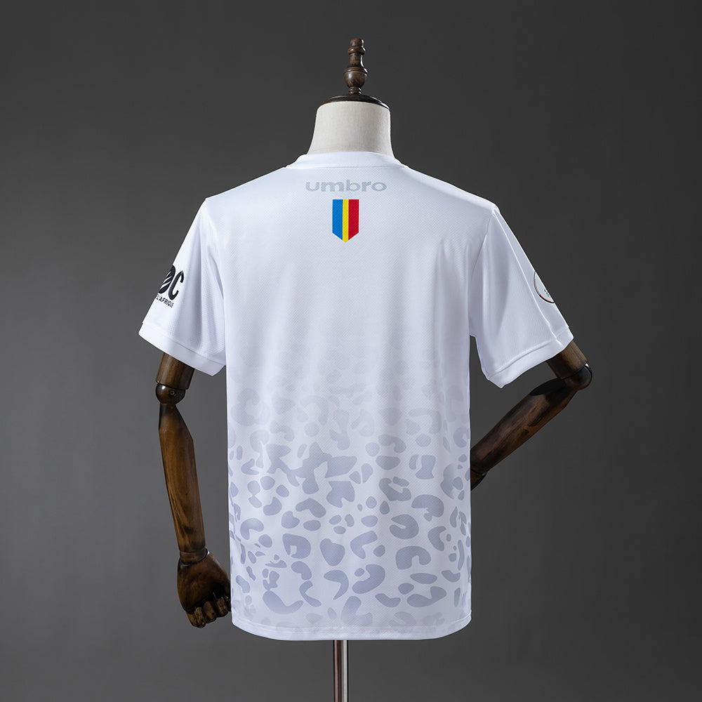 Congo 2026 White